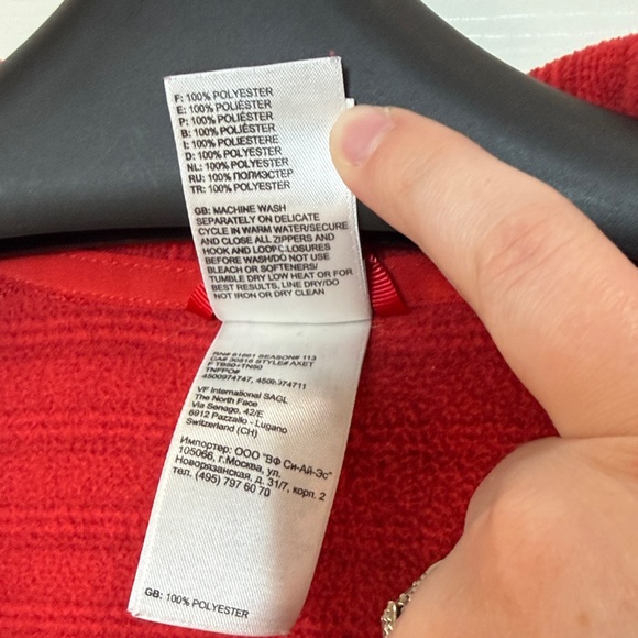 The North Face Women’s Thermal Pro Quarter Zip - Picture 6 of 10